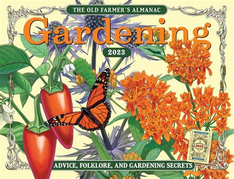 Farmer S Almanac Gardening Calendar 2023